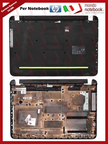 Bottom case scocca cover - scocca,