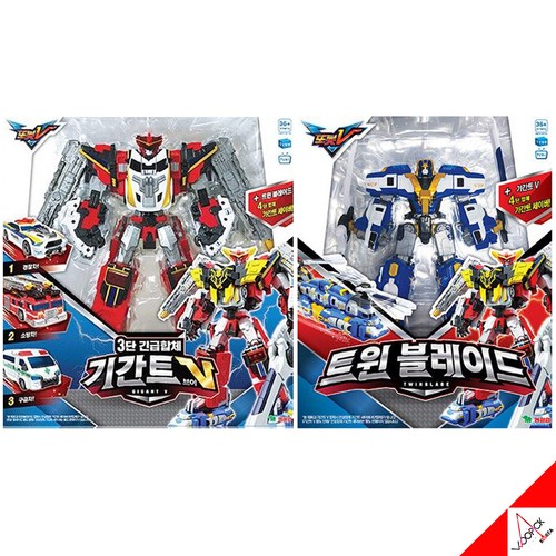 Tobot 2020 gigant - tobot,