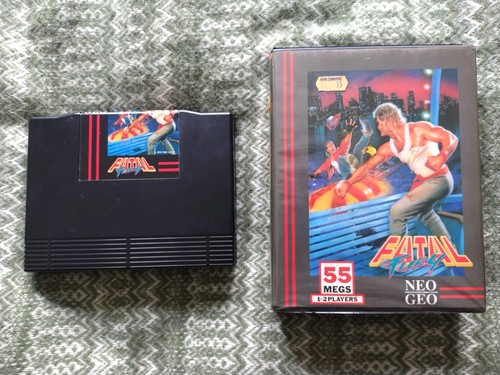 Fatal fury for - for, neo