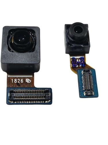 Fotocamera anteriore - , e