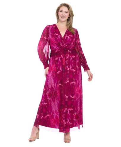 Maxi abito london times - maxi,