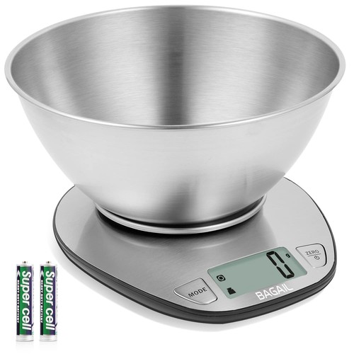 Bilancia digitale cucina - bilancia,
