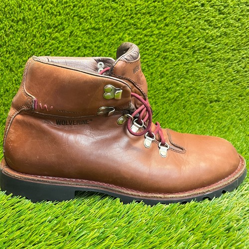 Stivali stringati wolverine - stivali,