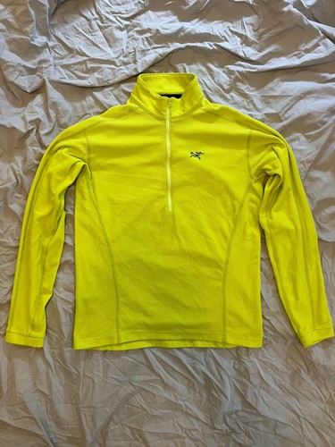 Pile uomo arc teryx manica - pile, arc'teryx