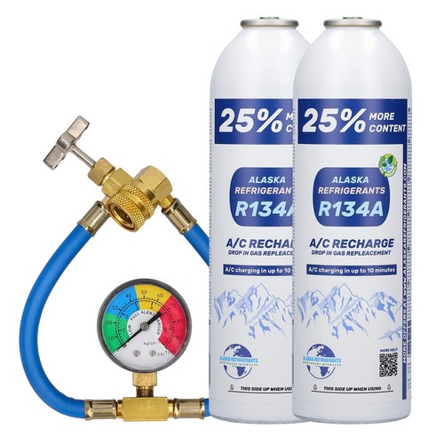 Kit doppio refrigerante - , alaska