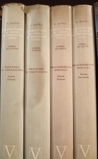 Salvatore Satta - Commentario