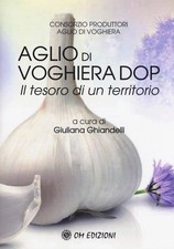 Aglio voghiera dop - l'aglio,