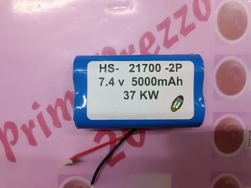 Batterie polimeri litio - ai,