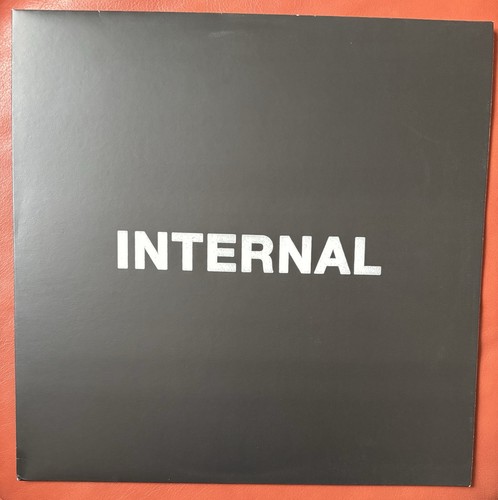 Internal vinyl 45rpm single - internal,