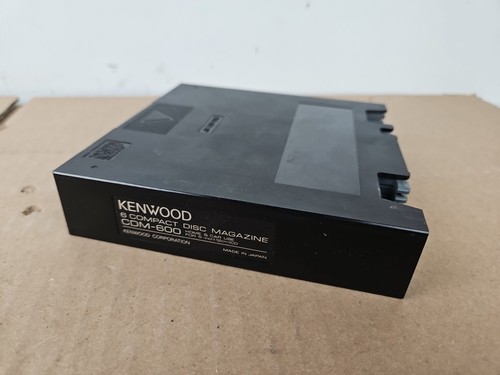 Kenwood cdm 600 - kenwood, cartuccia