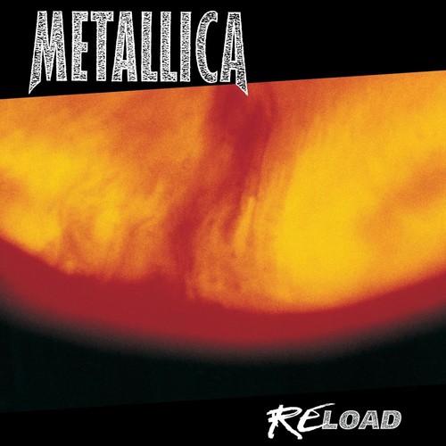 Audio metallica reload - audio,