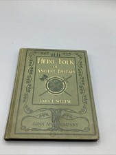 Sara E Wiltse Hero Folk Of