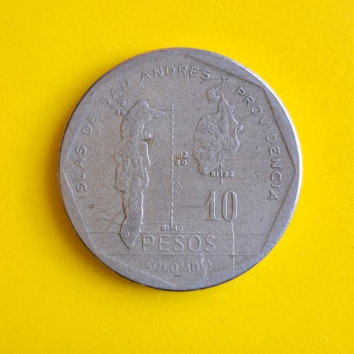 Moneta pesos della - 10,