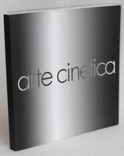 ARTE CINETICA - ALVIANI, MAX