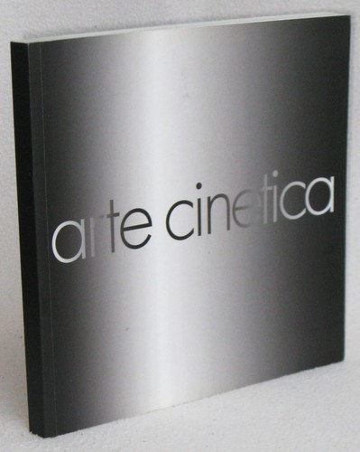 Arte cinetica alviani max - -, alviani,