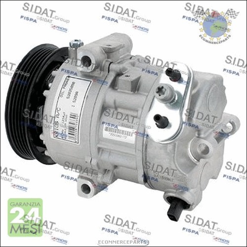 Compressore climatizzatore
