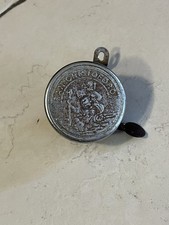 CAMPANELLO BICI BICICLETTA SAN CRISTOFORO BIANCHI  vintage originale