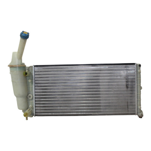 Radiatore acqua motore - +, tappo
