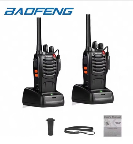 Baofeng 88e portatile senza - bf-88e,