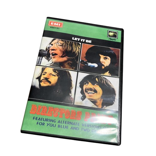 The beatles let be - beatles,