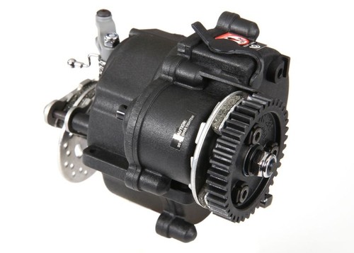 Trasmissione traxxas revo 3 - trasmissione,