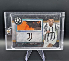 Topps museum 2021 cristiano - museum,