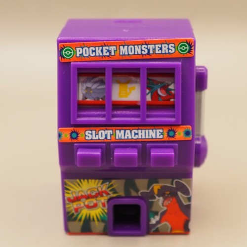 Garchomp pokemon slot - pokemon, machine