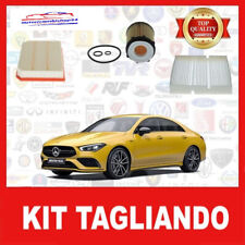 KIT TAGLIANDO 3 FILTRI PER