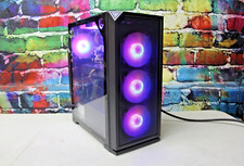 PC desktop gaming RGB