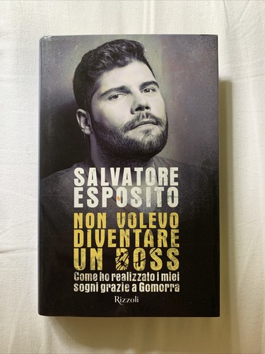 Non volevo diventare - , un