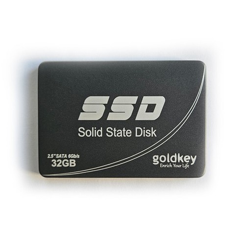 Ssd 32gb goldkey nuovo - goldkey,