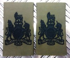 Originale Militare Inglese Od