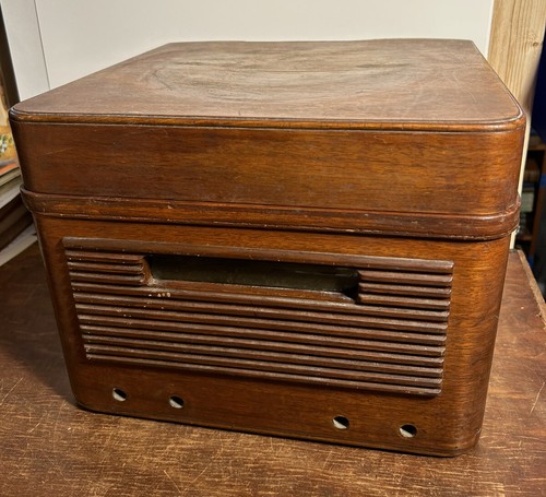 Radio vintage antica - vintage,