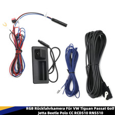RGB Reverse Camera For VW