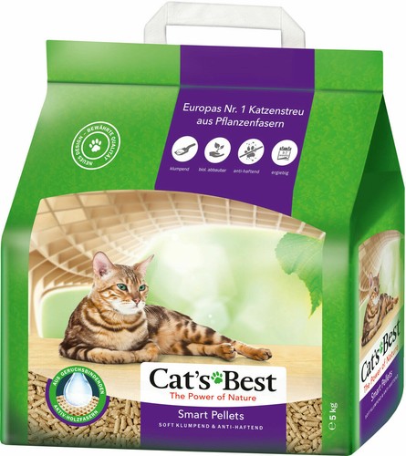 Gats best smart pellet - smart, 5kg