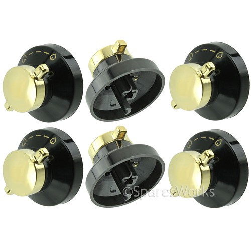 Manopole bruciatore fiamma gas