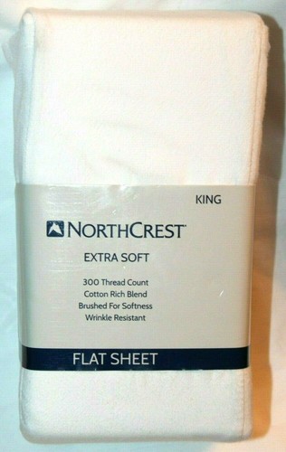 Northcrest lenzuolo piatto - lenzuolo,