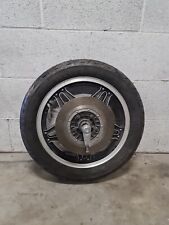 CERCHIO RUOTA POSTERIORE HONDA CB 750 900 F BOL D'OR + Corona Disco Tendicatena