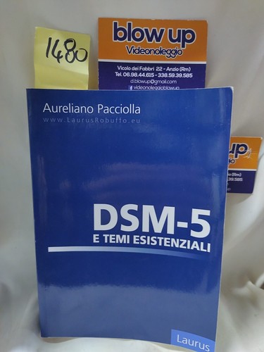 Aureliano pacciolla dsm - pacciolla, e