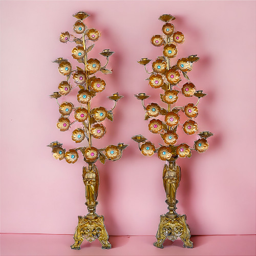 Candelabri san michele - candelabri,