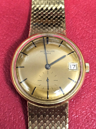 Vtg 1960s patek philippe - vtg,