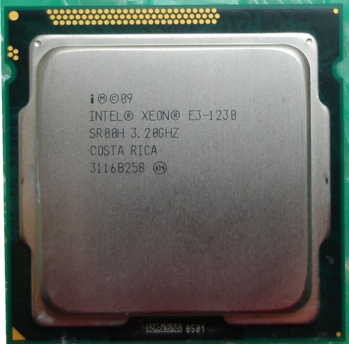 Processore cpu workstation - cpu,
