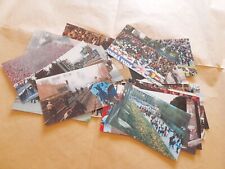 Lotto di 32 fototifo ultras