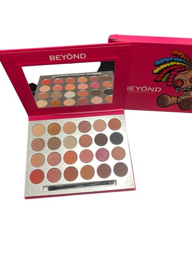 Beyond colori palette - beyond,