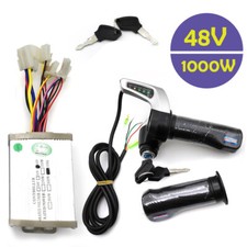 Bicicletta elettrica 48V 1000W