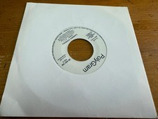 7" PROMO Zucchero / Carmen Consoli – Eppur Non T'Amo / Venere