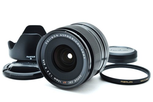 Fujifilm 14mm 8 r - 14mm, f2.8