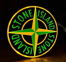 Stone Island Lightbox, USB