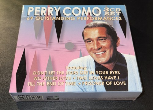 Perry como outstanding - perry, 69
