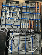 Set chirurgia della colonna